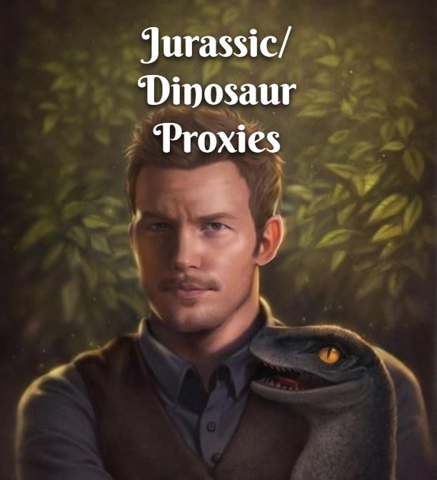 Jurassic/Dino Proxies