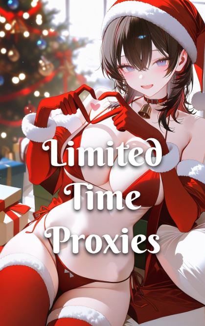 Limited Time Proxies