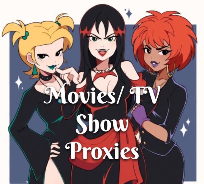 Movies/TV Proxies