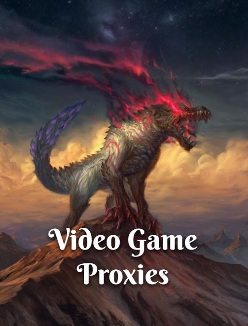 Video Game Proxies